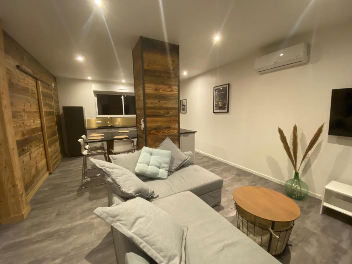 Duplex Le Corten, Terrasse Et Jardin Gérardmer Dış mekan fotoğraf